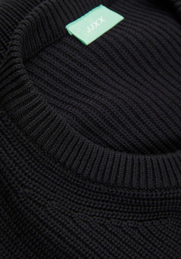 JJXX Trui met ronde hals JXMILA TWIST CREW NECK KNIT
