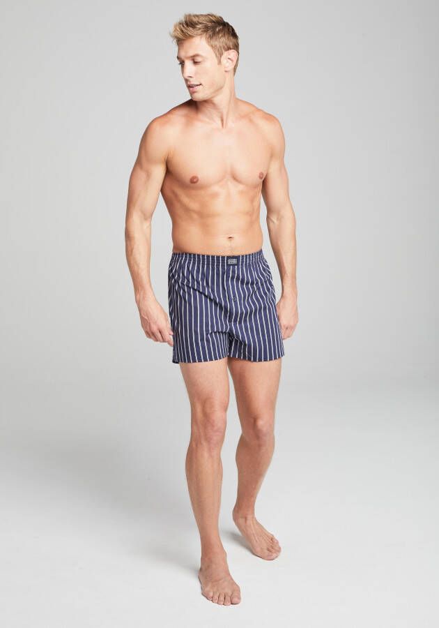 Jockey Geweven boxershort (set 2 stuks)