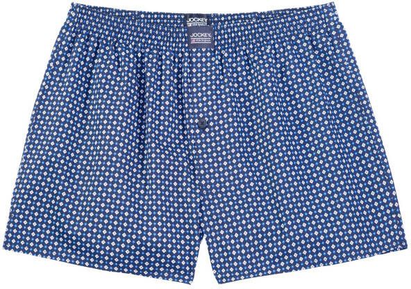 Jockey Geweven boxershort (set 2 stuks)