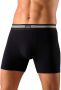 Jockey Boxershort met labeldetail in een set van 3 stuks - Thumbnail 4
