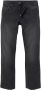 John Devin Straight jeans rechte pasvorm rechte pasvorm met used-wassing - Thumbnail 3