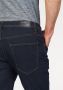 John Devin Straight jeans met knoopsluiting - Thumbnail 3