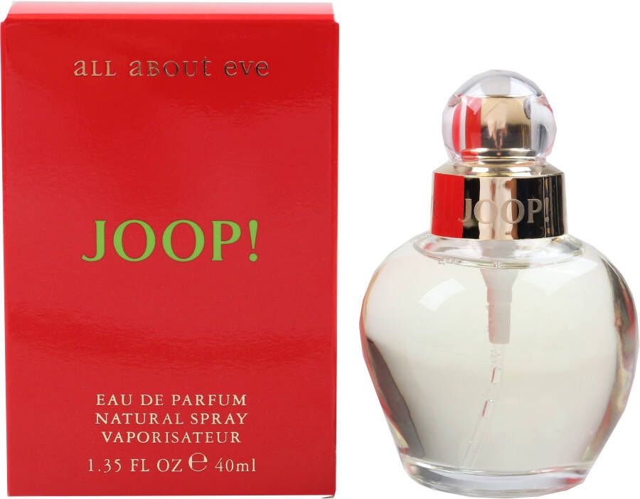 Joop! Eau de parfum All about Eve