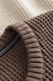 JOOP! JEANS Gebreide pullover met colour-blocking-design - Thumbnail 3