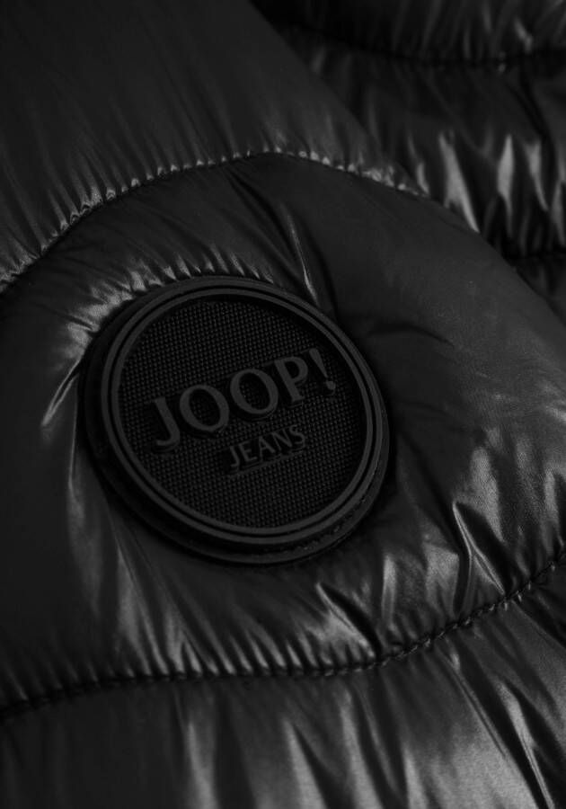 Joop Jeans Gewatteerde jas JJO-232Abano met een capuchon