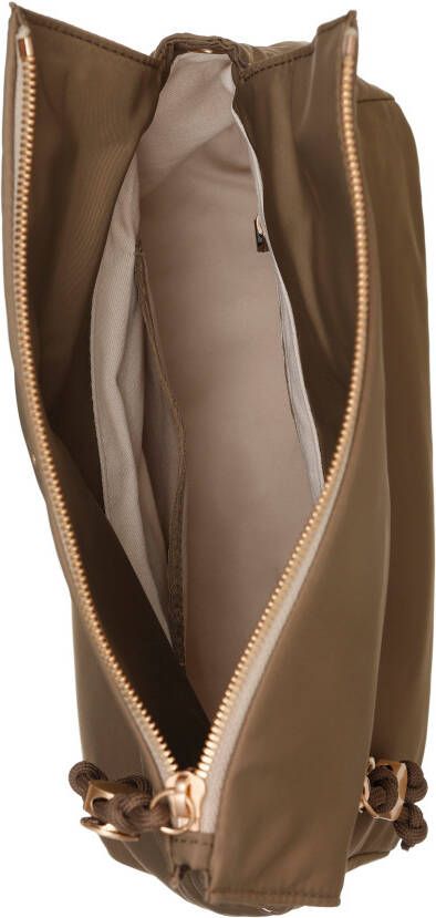 Joop Jeans Schoudertas Lietissimo lani shoulderbag shz met modieus logo-opschrift op de schouderriem