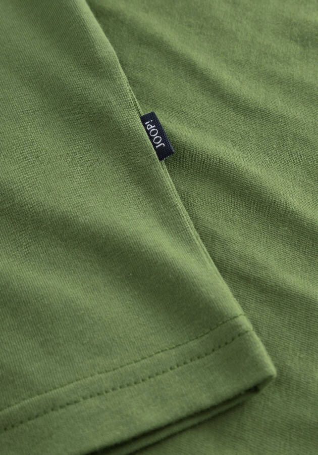 Joop Jeans Shirt met ronde hals JJJ-09Alex met logo-frontprint