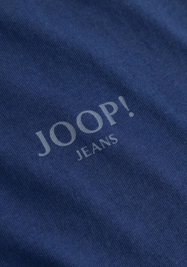 Joop Jeans Shirt met ronde hals JJJ-32Alphis met logo-embleem