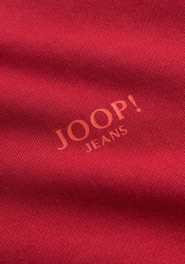 Joop Jeans Sweatshirt JJJ-16Salazar met ribboorden