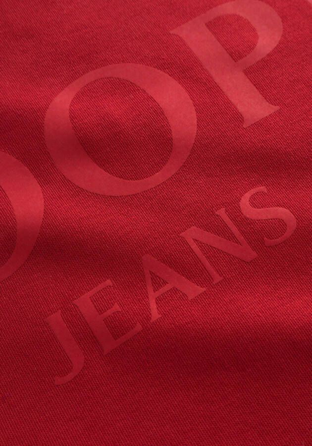 Joop Jeans Sweatshirt JJJ-25Alfred met logoprint