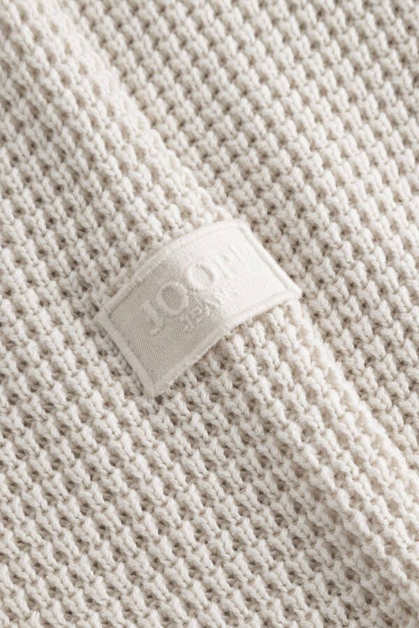 Joop Jeans Trui met ronde hals JJK-17Hadriano met ribboord