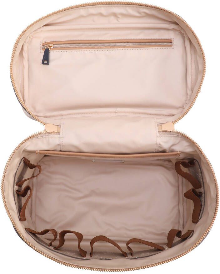Joop! Make-uptasje Cortina 1.0 flora washbag mhz met praktische indeling