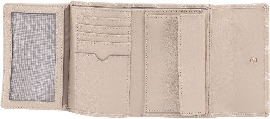 Joop! Portemonnee Cortina 1.0 cosma purse mh10f in een praktisch formaat