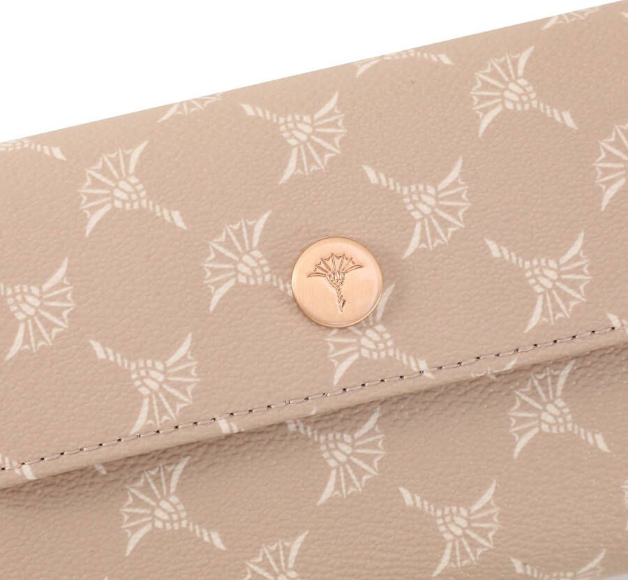 Joop! Portemonnee Cortina 1.0 cosma purse mh10f in een praktisch formaat