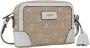Joop! Crossbody bags Tessere Cloe Shoulderbag Shz in beige - Thumbnail 3