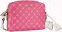 Joop! Crossbody bags Cortina Cloe Shoulderbag in roze - Thumbnail 4