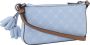 Joop! Crossbody bags Cortina 1.0 Eunike Shoulderbag Xshz in blauw - Thumbnail 4