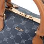 Joop! Shoppers Cortina 1.0 Aurora Handbag Shz in blauw - Thumbnail 7