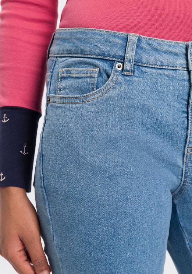 KangaROOS 5-pocket jeans DENIM CULOTTE Nieuwe collectie