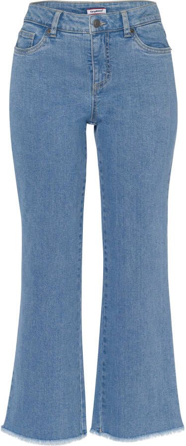 KangaROOS 5-pocket jeans DENIM CULOTTE Nieuwe collectie