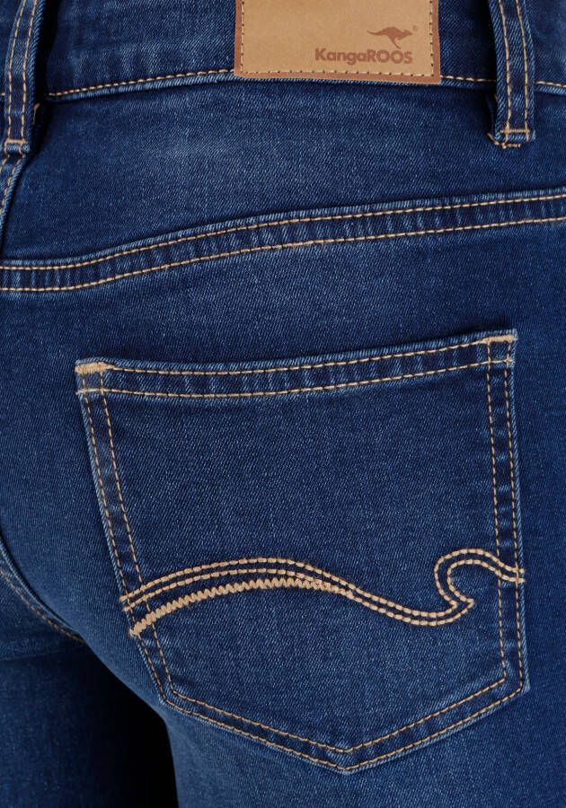 KangaROOS 5-pocket jeans SUPER SKINNY HIGH RISE