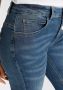KangaROOS 7 8 jeans Culotte jeans met gerafelde zoom nieuwe collectie - Thumbnail 3