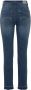 KangaROOS 7 8 jeans Culotte jeans met gerafelde zoom nieuwe collectie - Thumbnail 5