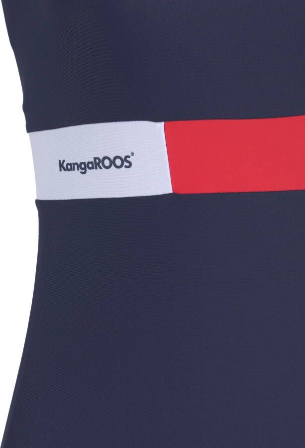 KangaROOS Badpak Energy in een sportief design en met logo-opschrift