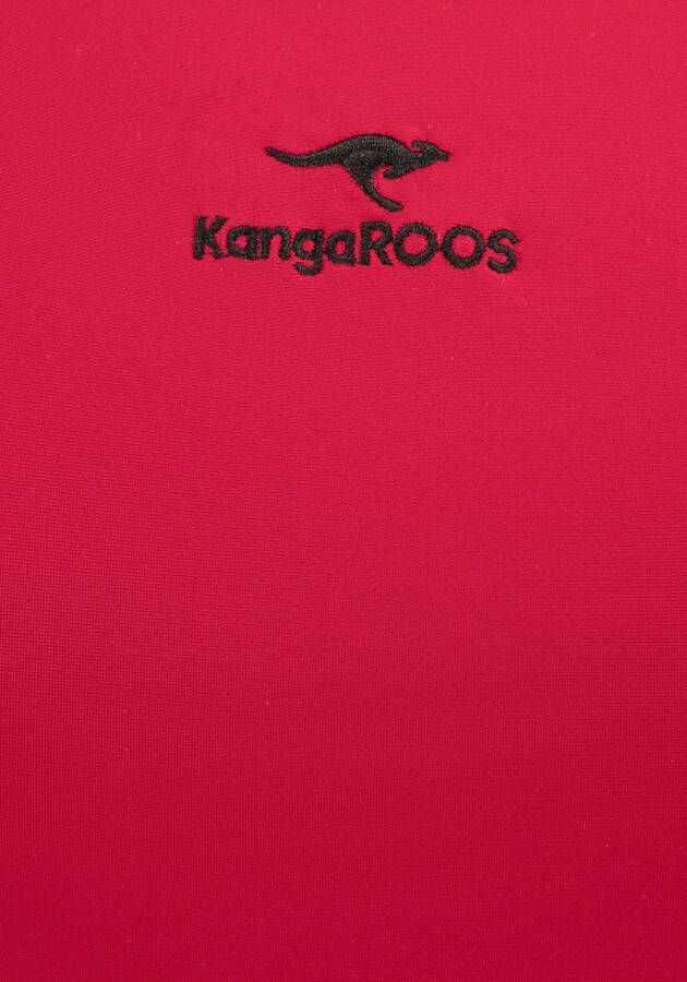 KangaROOS Badpak met stijlvol logo