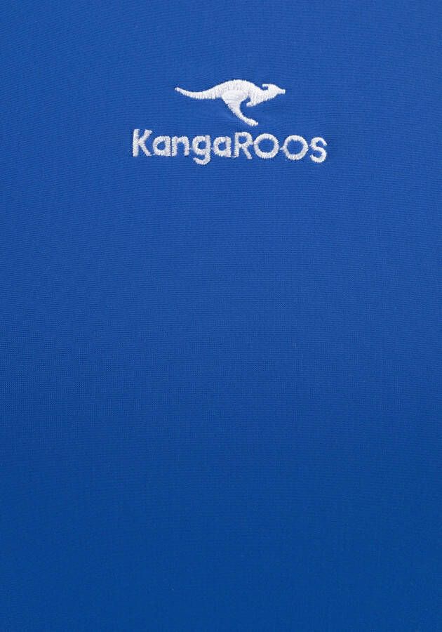 KangaROOS Badpak met stijlvolle logoprint