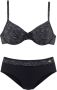 KangaROOS Beugelbikini met hoger geknipte broek - Thumbnail 2