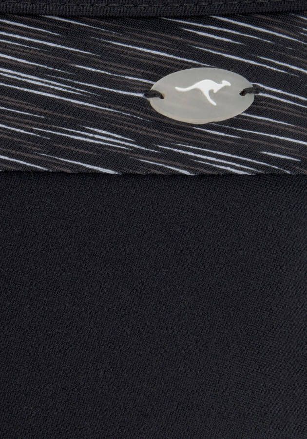 KangaROOS Beugelbikini met hoger geknipte broek