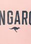 KangaROOS Big-shirt met contrastkleurige raglanmouwen - Thumbnail 6