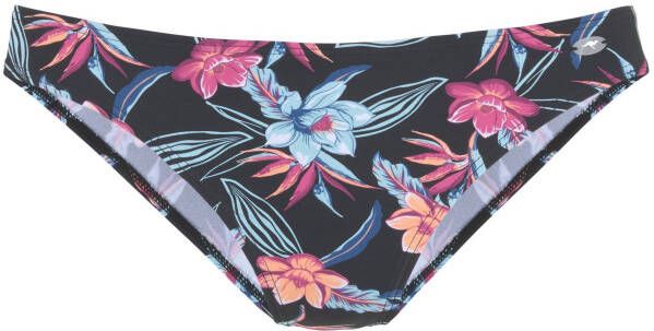 KangaROOS Bikinibroekje Agave met bloemenprint