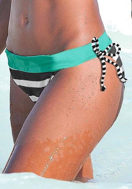 KangaROOS Bikinibroekje ANITA met omslagband