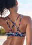 KangaROOS Bikinitop met beugels Agave met bloemenprint - Thumbnail 3