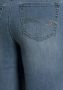 KangaROOS Capri jeans Capri-jeans met riem (set Met een afneembare riem) - Thumbnail 8