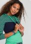 KangaROOS Capuchonshirt Lange mouwen zeer figuurvolgend met colourblocking-look - Thumbnail 3