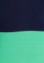 KangaROOS Capuchonshirt Lange mouwen zeer figuurvolgend met colourblocking-look - Thumbnail 6