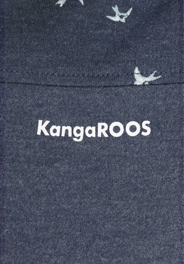 KangaROOS Capuchonsweatvest Nieuwe collectie