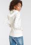 KangaROOS Capuchonsweatvest met filigraan print - Thumbnail 2