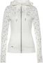KangaROOS Capuchonsweatvest met filigraan print - Thumbnail 5