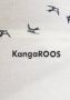 KangaROOS Capuchonsweatvest met filigraan print - Thumbnail 6