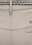 KangaROOS Chino in smal model met koord te strikken (set 2-delig Met riem) - Thumbnail 4