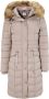 KangaROOS Gewatteerde jas met heerlijk zachte afneembare kraag van imitatiebont bij de capuchon - Thumbnail 6
