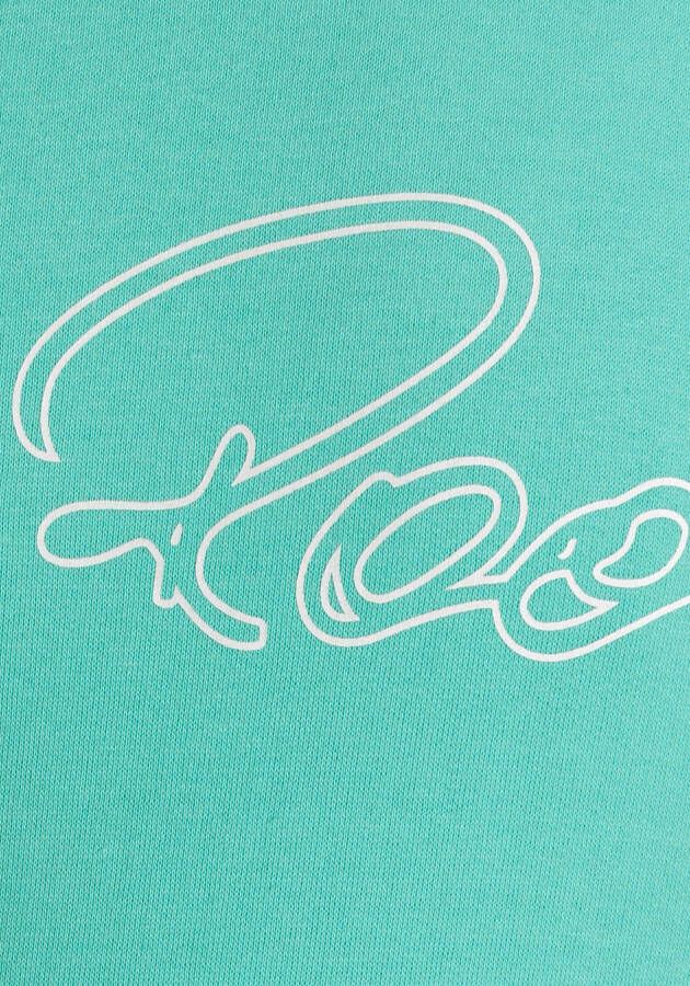 KangaROOS Hoodie in een coole oversized pasvorm met groot logo nieuwe collectie