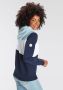 KangaROOS Hoodie Lange mouwen losse pasvorm colourblocking-look - Thumbnail 3