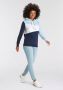 KangaROOS Hoodie Lange mouwen losse pasvorm colourblocking-look - Thumbnail 6