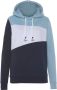 KangaROOS Hoodie Lange mouwen losse pasvorm colourblocking-look - Thumbnail 7