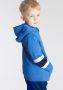 KangaROOS Hoodie Voor kleine jongens Lange mouwen met ribboordjes basic pasvorm - Thumbnail 3